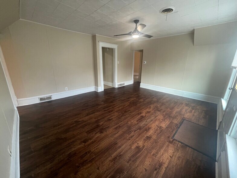 Living Room - 196 E 9th St