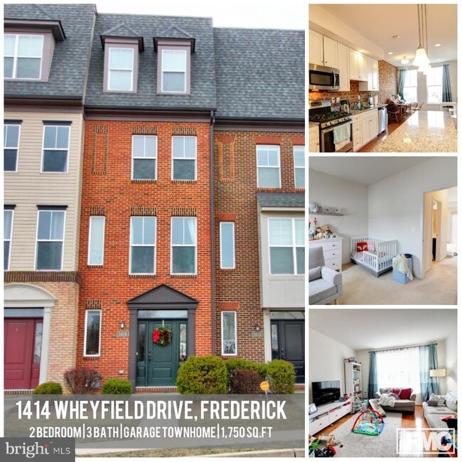 Primary Photo - 1414 Wheyfield Dr