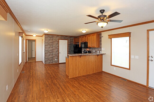Floorplan - Brookside Village