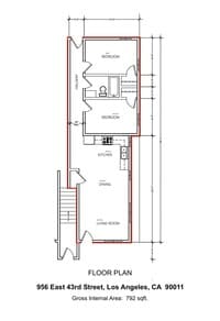 Building Photo - 956 E 43rd St