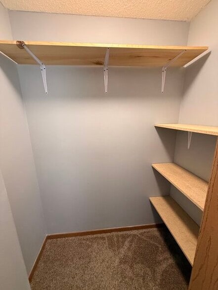 Bedroom 2 closet - 7013 Quantrelle Ave NE