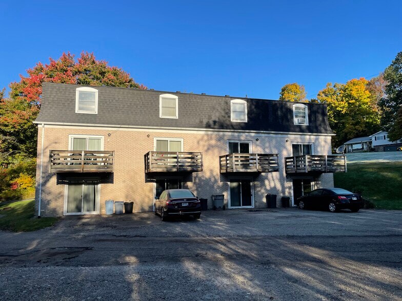 Back of Building - 5229 Rule Rd