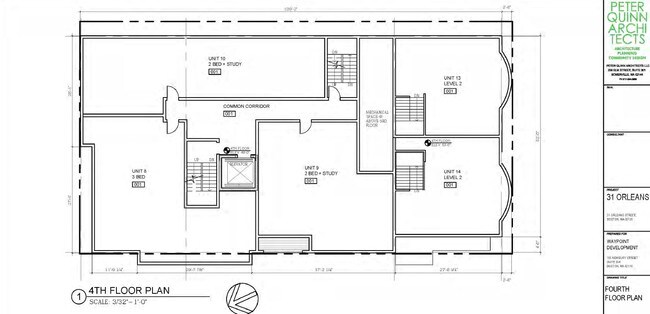 Floorplan - 31 Orleans St