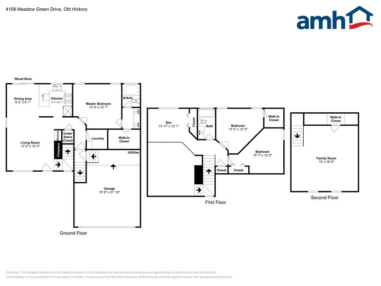 Building Photo - 4108 Meadow Green Dr