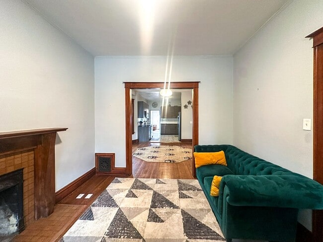 Building Photo - A home where old-world charm meets modern sophistication!