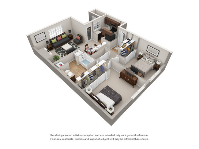 Floorplan - The Windsor