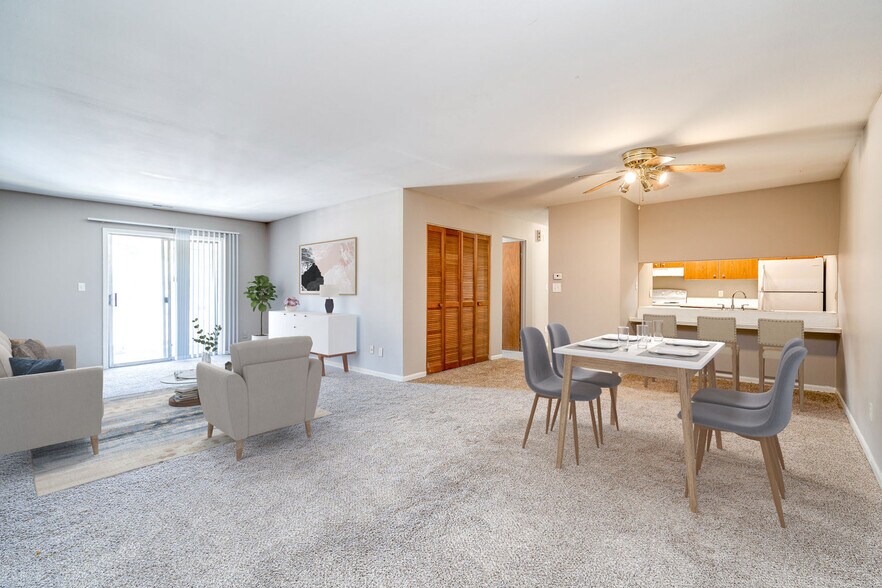 Commons at Kettering 4427 Wilmington Pike Kettering OH 45440