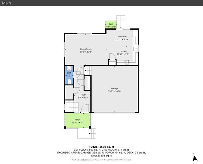 Building Photo - $2,735.95 - 3 Bed, 2.5 Bath Home in Loveland with Central AC, and In Unit Laundry!