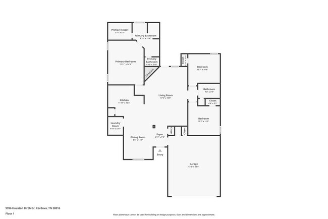 Building Photo - 9996 Houston Birch Dr