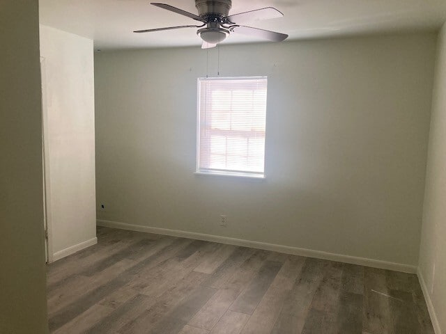 Unit B Bedroom - 714 S River St