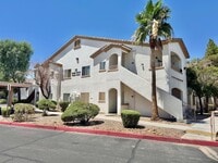 Building Photo - SPACIOUS 1 BEDROOM, 1 BATH GROUND-FLOOR CONDO IN THE GATED TERRASANTA COMMUNITY.