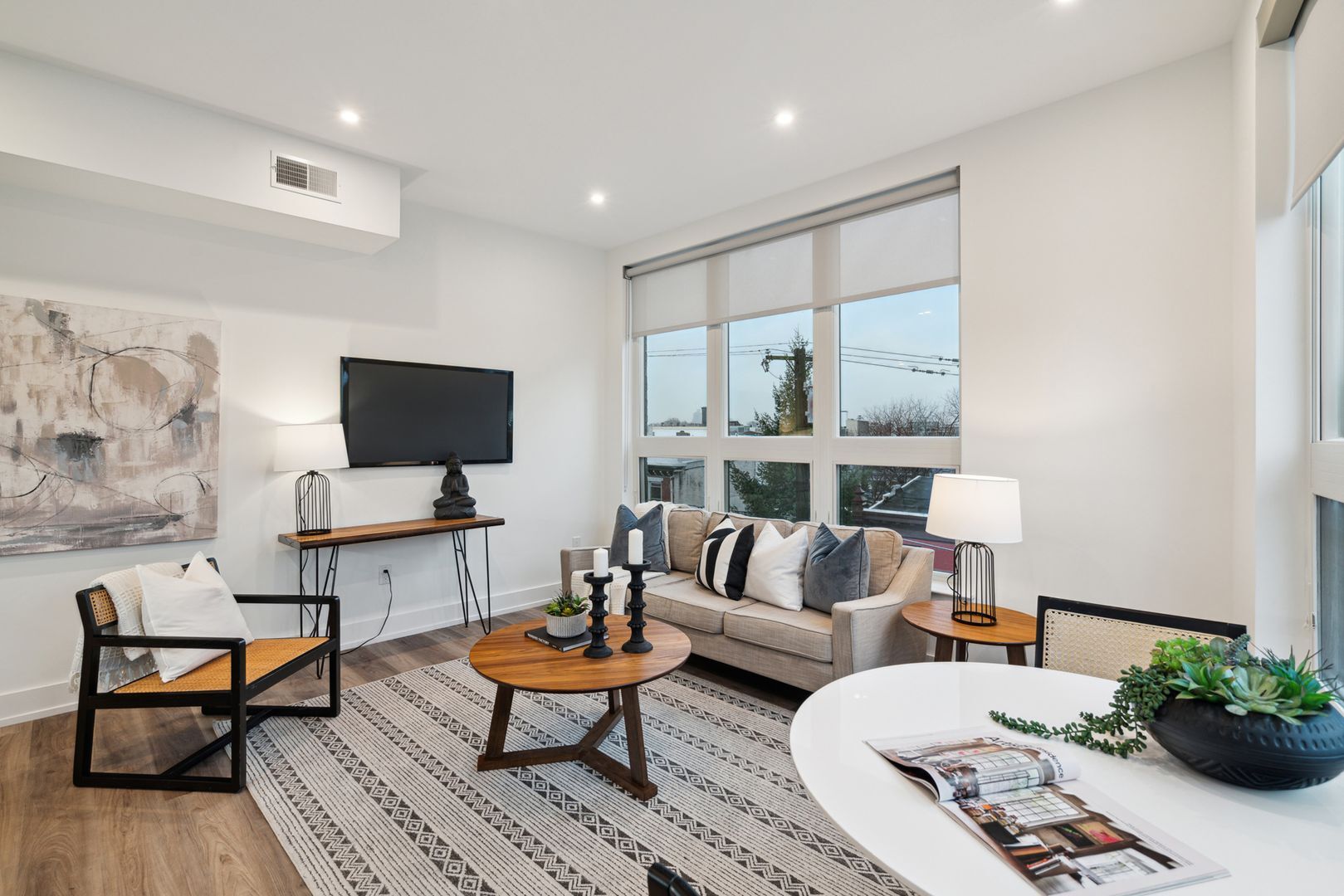 Interior Photo - The Dash