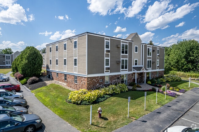 Exterior at The Boulders