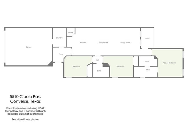 Building Photo - GORGEOUS 3 BEDROOM DUPLEX LOCATED IN CONVERSE, TX!