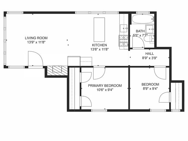 Building Photo - 7236 S Fairfield Ave