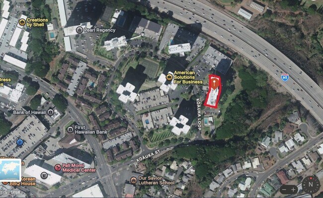 Building Photo - Fully Furnished One Bedroom Rental In Aiea