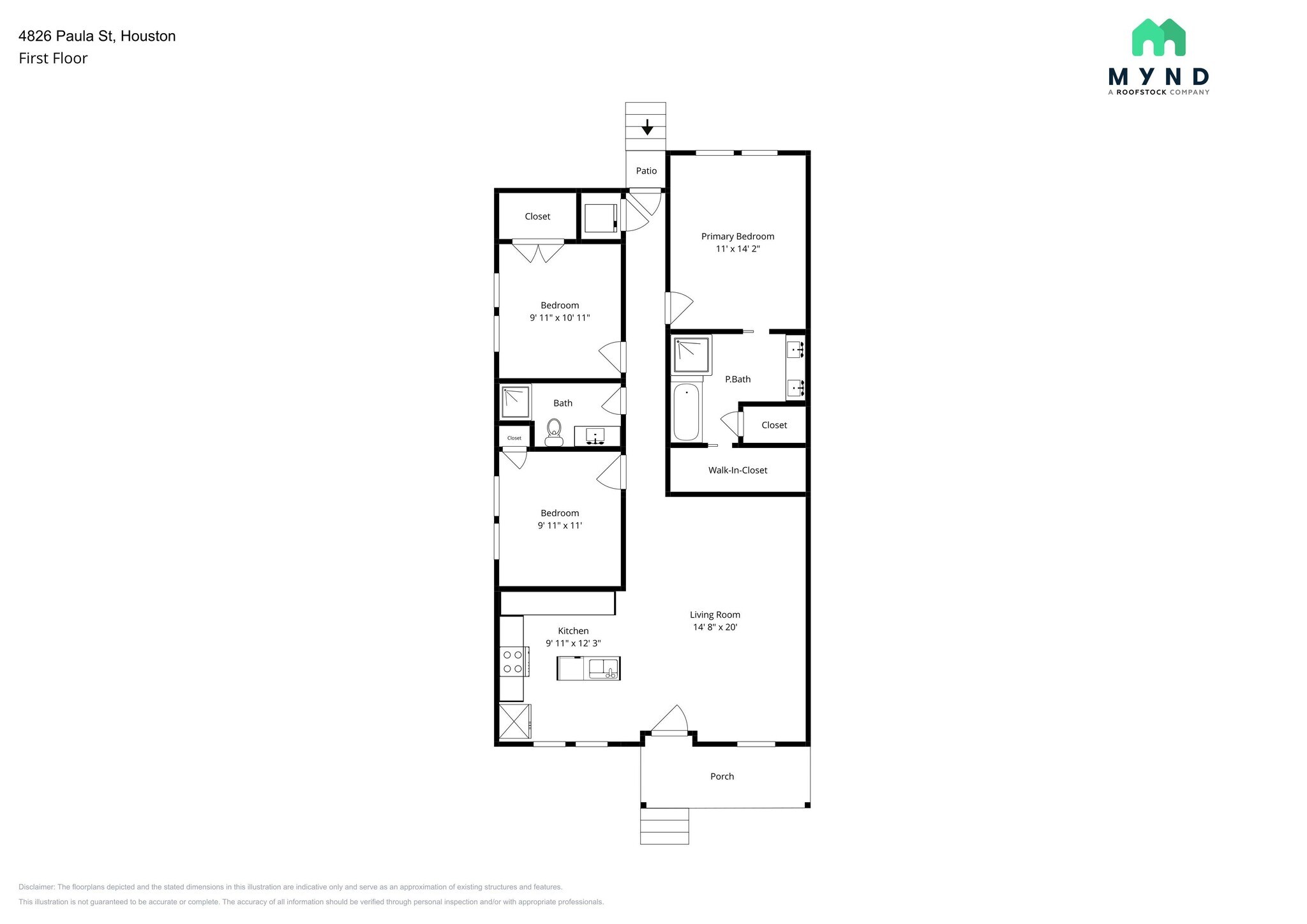 Building Photo - 4826 Paula St