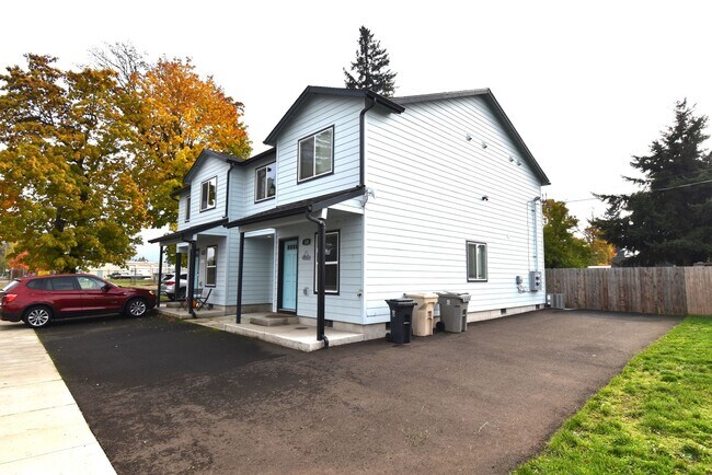 Primary Photo - A St Townhomes