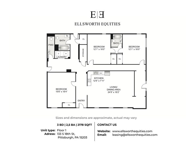 Building Photo - Spacious Duplex in the Heart of South Side Flats