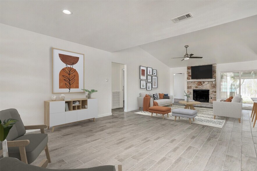 spacious living room - 11804 Aloe Vera Trl