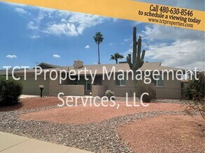 Building Photo - Spacious Open Concept 3 bedroom, 2 bath Home in Tempe AZ.