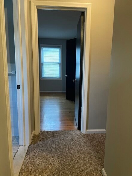 2nd Floor Hallway - 1017 Henrietta St