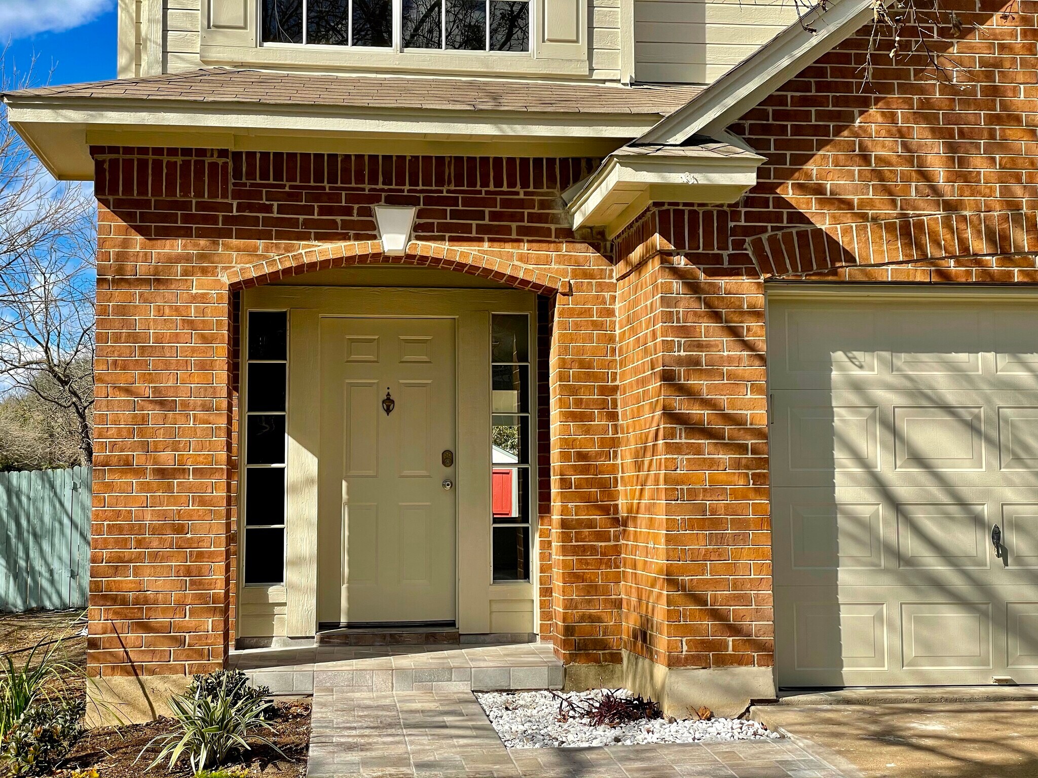 main entrance - 13400 Rossello Dr