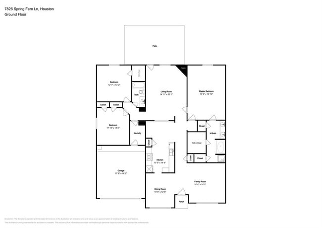 Building Photo - 7826 Spring Fern Ln