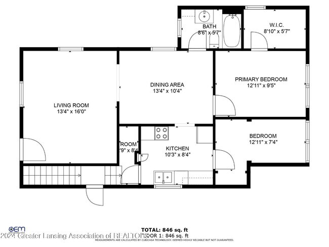 Building Photo - 1107 Hickory St