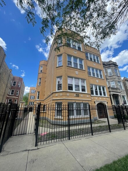 Building Photo - 3308 W Palmer St