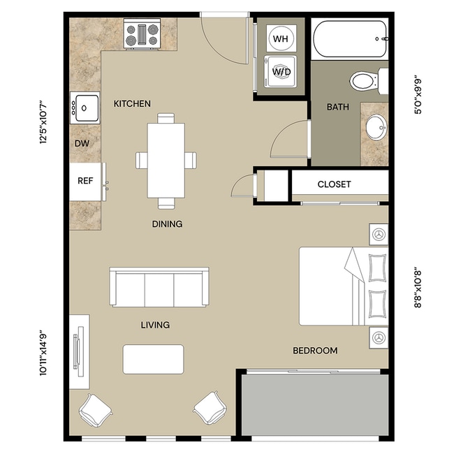 Blake S2 - Union at the Grove