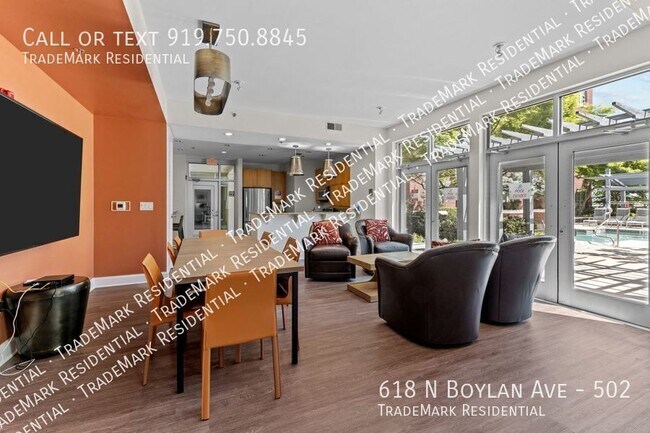 Building Photo - 618 N Boylan Ave