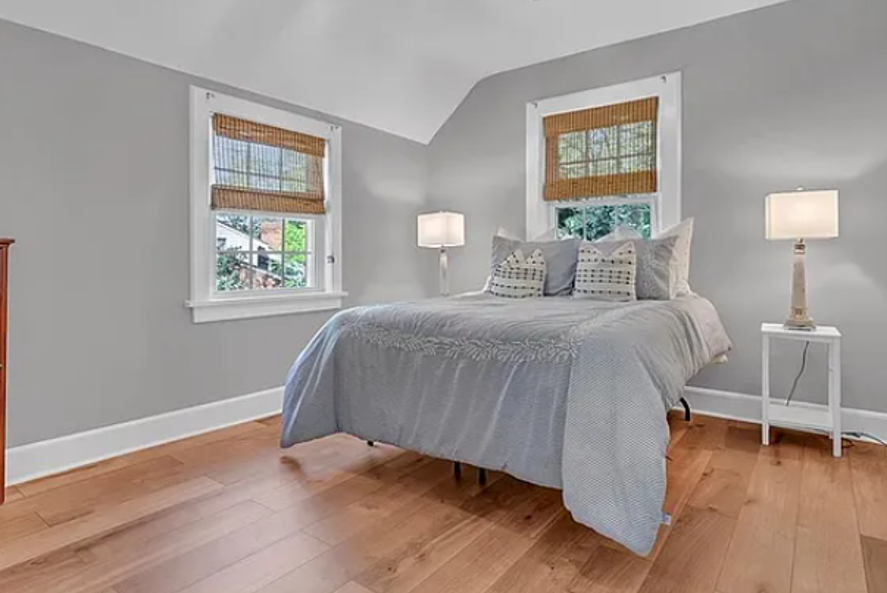 Bedroom 1 - 420 Linkhorn Dr