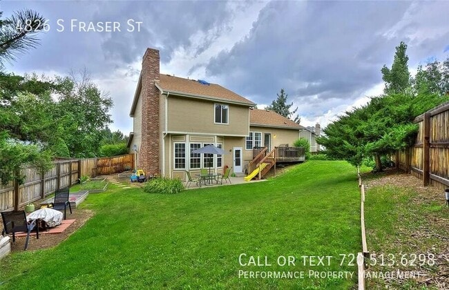 Building Photo - 4826 S Fraser St