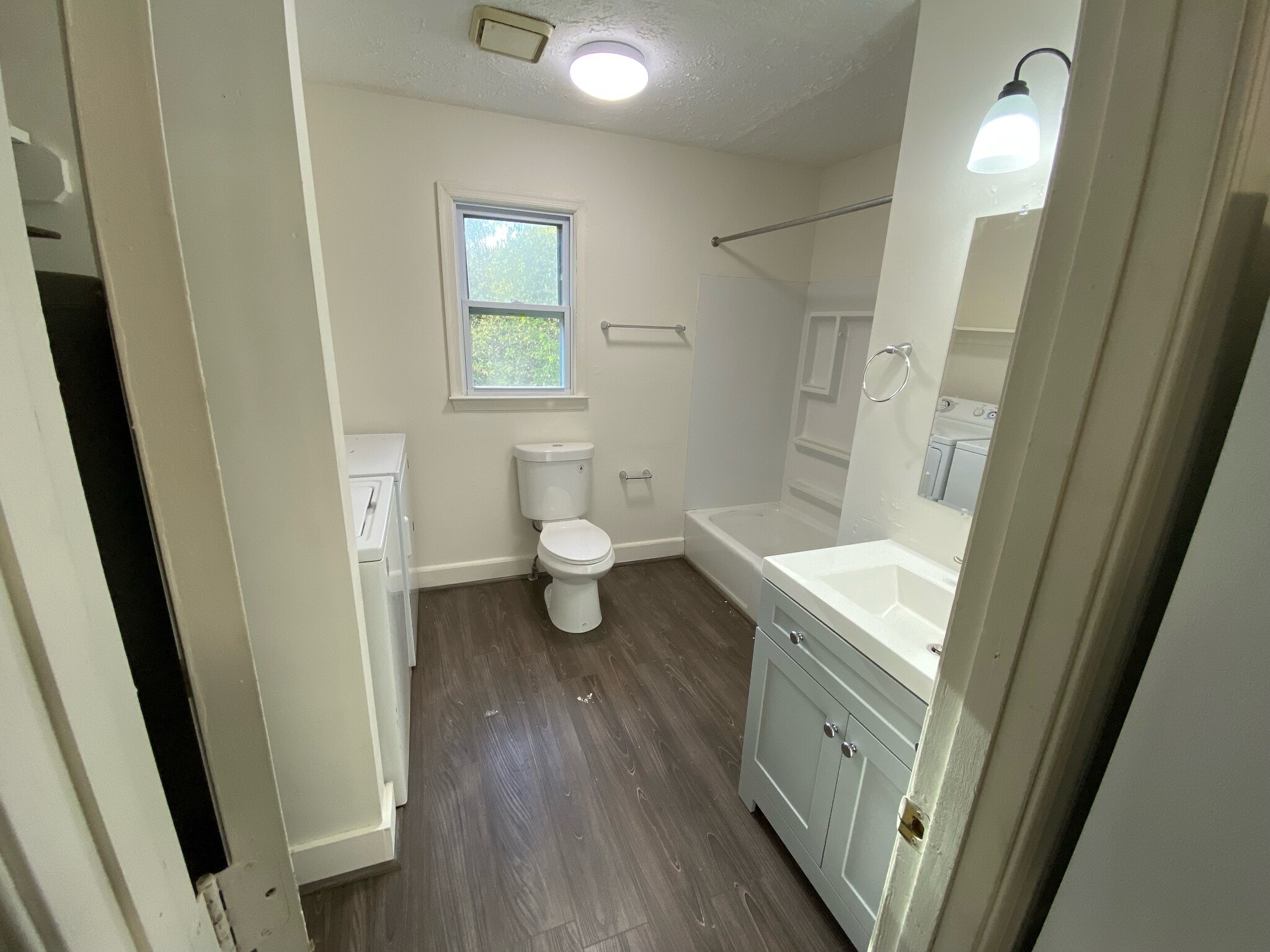 Bathroom - 481 Midgett Farm Rd