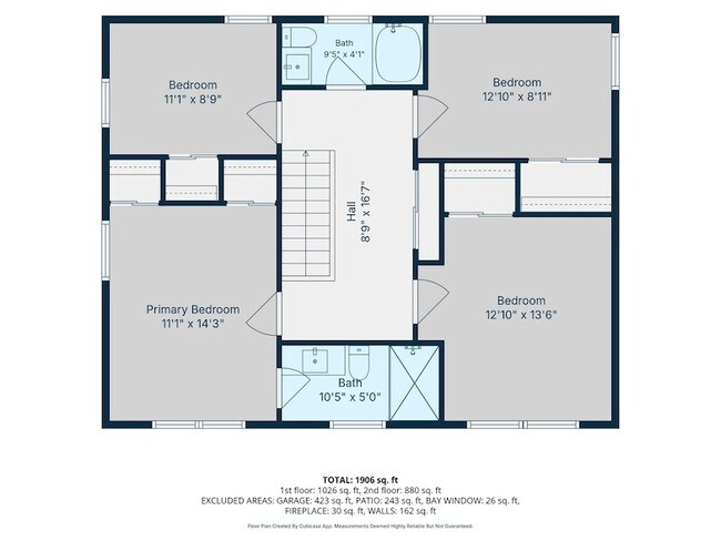 Building Photo - 1111 Plum Grove Cir