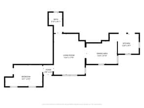 Building Photo - Spacious 1 Bedroom Apartment