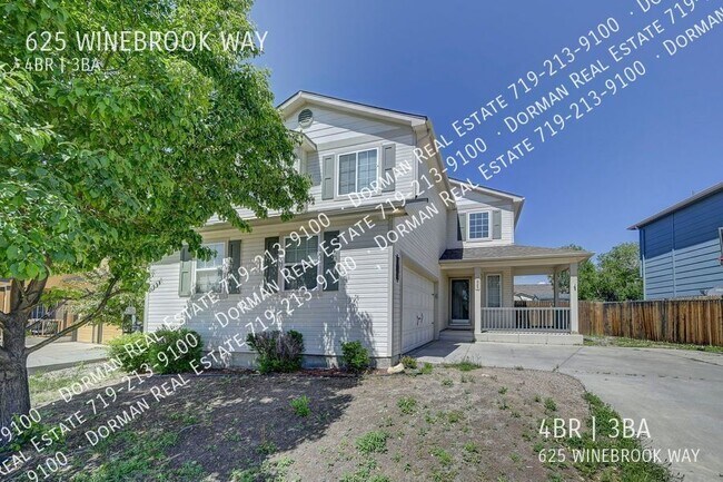 Building Photo - 625 Winebrook Way
