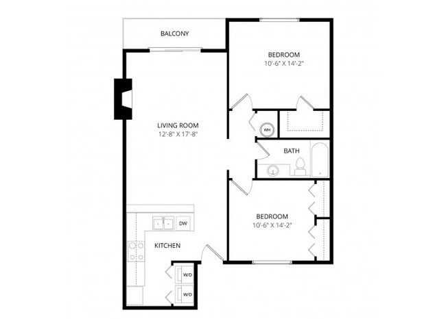 Floorplan - Vista View