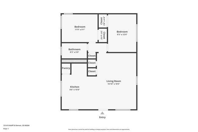Building Photo - SLOAN'S LAKE: 2-BEDROOM UNIT WITH HIGH-END FINISHES