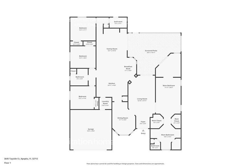 Building Photo - 3645 Tayside Ct