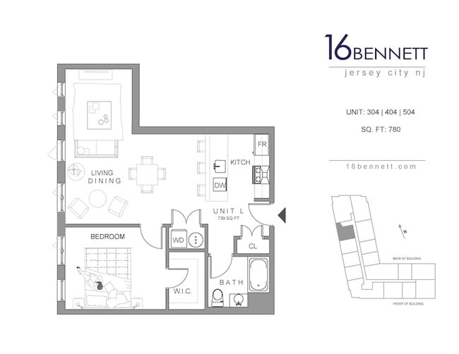 Building Photo - 16 Bennett St