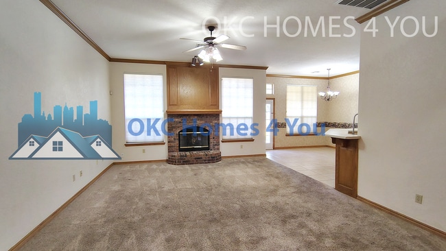 Building Photo - Beautiful 3 Bed + Office Home in Yukon off...