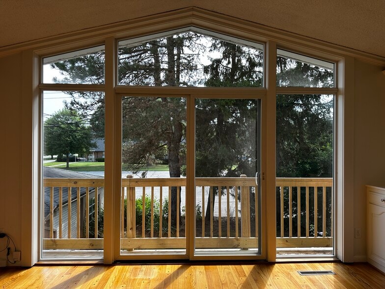 View and Juliet Balcony - 3030 Hardale Blvd