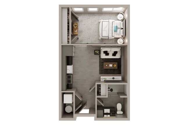 Floorplan - The Pembroke