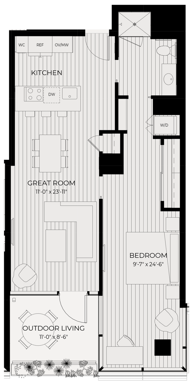 Floorplan - Optima Sonoran Village