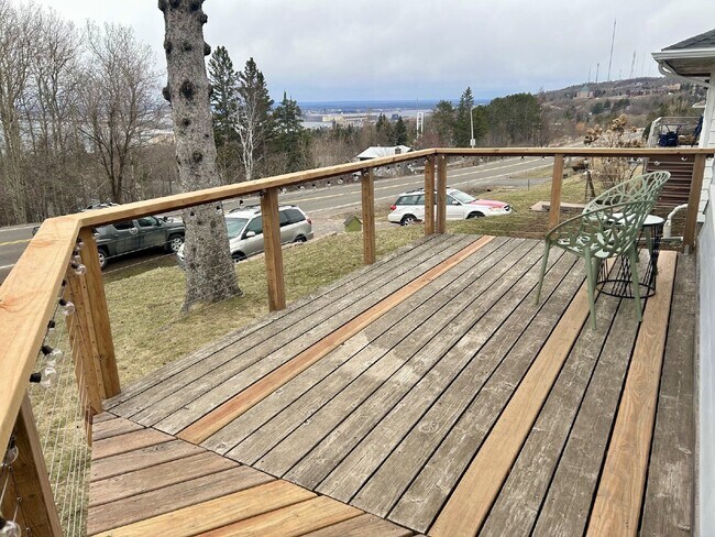 Building Photo - Experience life on Duluth's legendary Skyline Parkway with breathtaking views of Lake Superior an...