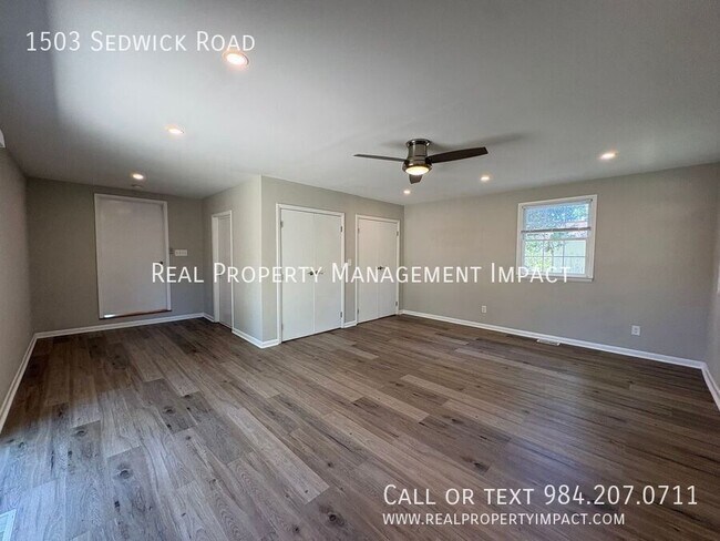 Building Photo - 1503 Sedwick Rd