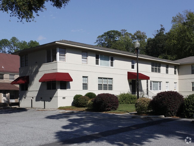 Building Photo - Cherokee Apartments