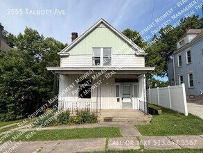 Building Photo - 2555 Talbott Ave